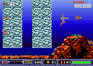 Capture d'écran de jeu