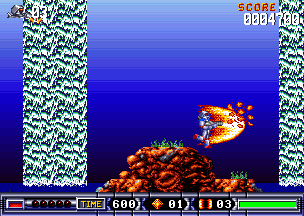 Capture d'écran de jeu