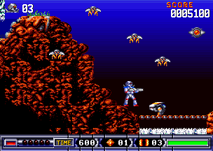 Capture d'écran de jeu