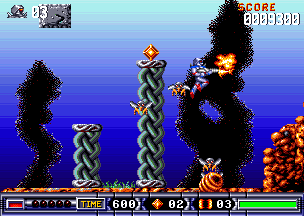 Capture d'écran de jeu