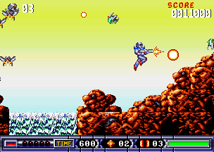 Capture d'écran de jeu