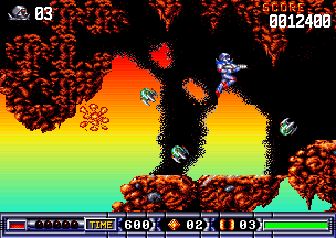 Capture d'écran de jeu