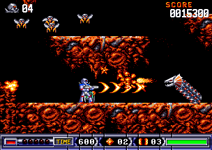 Capture d'écran de jeu