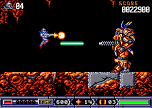 Capture d'écran de jeu