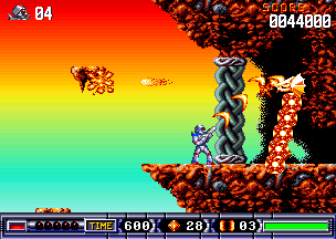 Capture d'écran de jeu