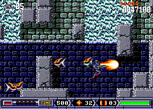 Capture d'écran de jeu