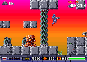 Capture d'écran de jeu