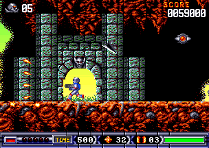 Capture d'écran de jeu