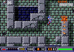 Capture d'écran de jeu