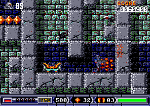 Capture d'écran de jeu