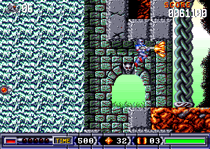 Capture d'écran de jeu