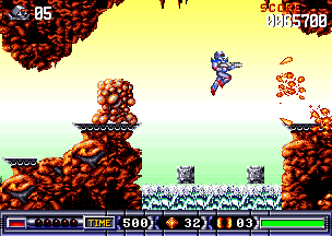 Capture d'écran de jeu