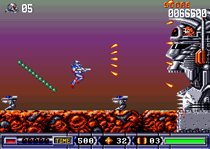 Capture d'écran de jeu