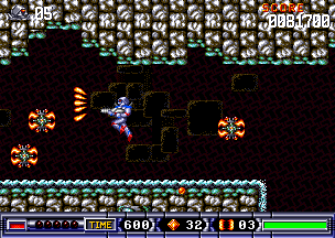 Capture d'écran de jeu