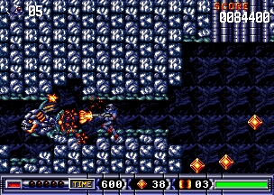 Capture d'écran de jeu
