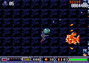 Capture d'écran de jeu