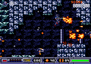 Capture d'écran de jeu