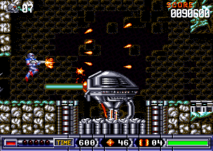 Capture d'écran de jeu