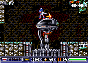 Capture d'écran de jeu