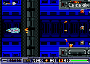 Capture d'écran de jeu