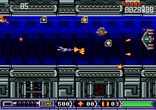Capture d'écran de jeu