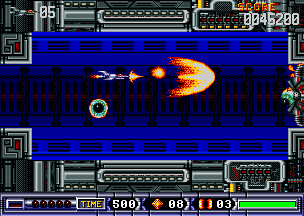 Capture d'écran de jeu