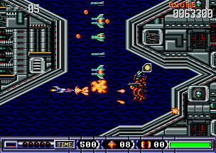Capture d'écran de jeu