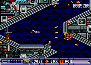 Capture d'écran de jeu