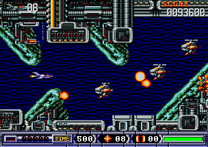 Capture d'écran de jeu