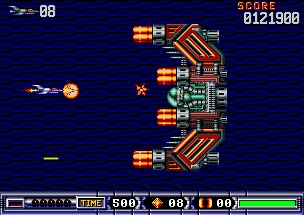 Capture d'écran de jeu