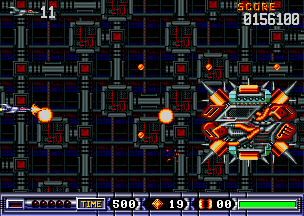 Capture d'écran de jeu