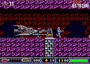 Capture d'écran de jeu