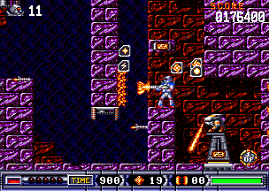 Capture d'écran de jeu