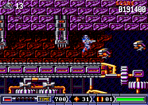 Capture d'écran de jeu
