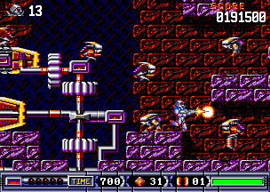 Capture d'écran de jeu