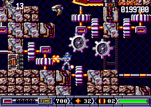 Capture d'écran de jeu