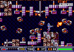 Capture d'écran de jeu