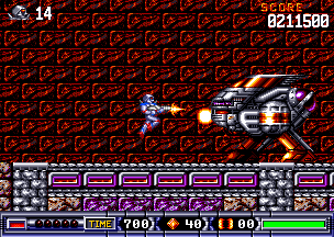 Capture d'écran de jeu