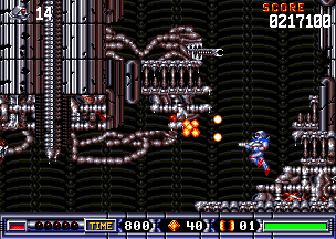 Capture d'écran de jeu