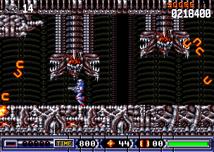 Capture d'écran de jeu