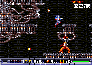 Capture d'écran de jeu