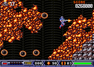Capture d'écran de jeu