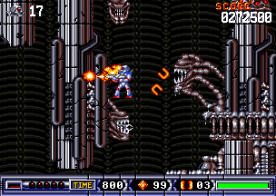 Capture d'écran de jeu