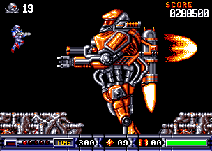 Capture d'écran de jeu