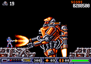 Capture d'écran de jeu