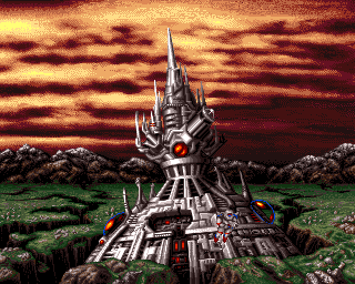 Capture d'écran de jeu