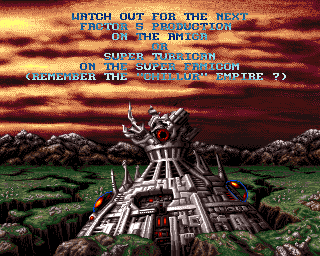 Capture d'écran de jeu