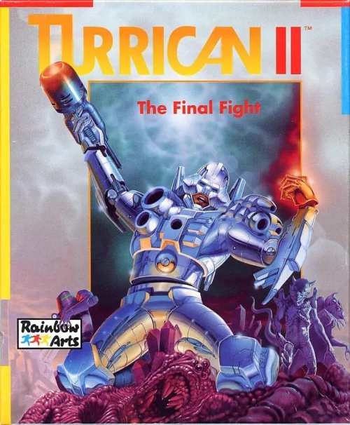 Turrican II