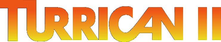 Logo du jeu Turrican II