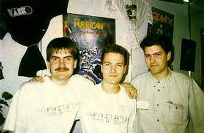 Capture d'écran de Turrican II